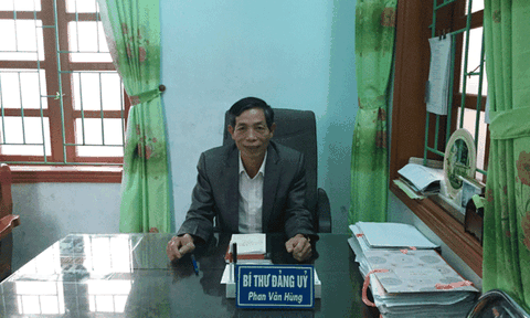 Xã Hương Giang: Chú trọng công tác xây dựng Đảng 