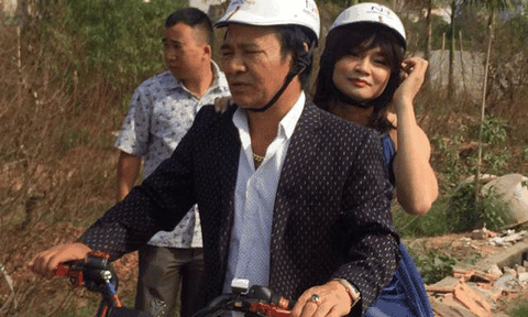 Ra mắt phim hài Tết Vợ ơi! Em đây rồi