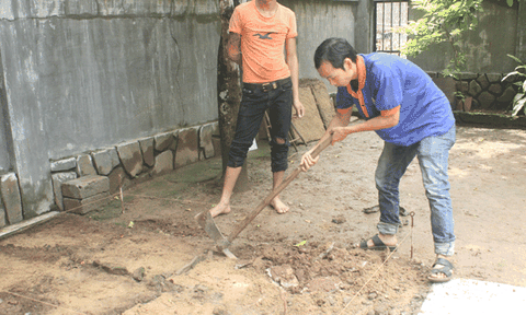 Khởi đăng loạt bài: “Hành trình” lần theo dấu tích Đan Lăng của Vua Quang Trung