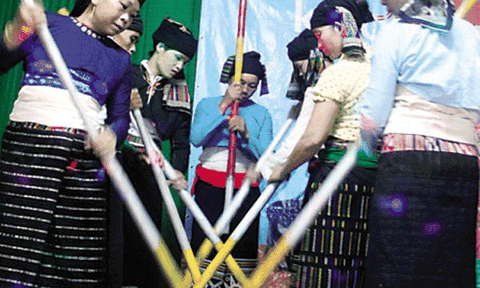 Nét đẹp văn hóa dân tộc Thái ở Đắk R’măng