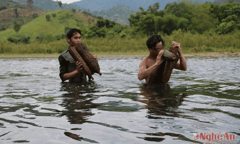 Vật lộn mưu sinh ngày cận Tết
