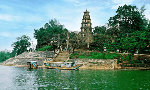 Khám phá ngôi chùa được mệnh danh "Hoan châu đệ nhị phong cảnh"