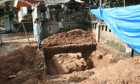 “Hành trình” lần theo dấu tích Đan Lăng của Vua Quang Trung: Vén bức màn bí mật