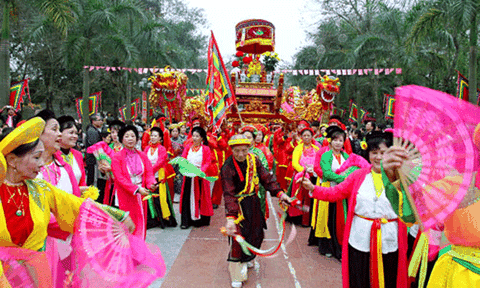 Quản lý, tổ chức lễ hội: Sao cho phù hợp với xã hội đương thời?