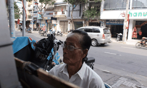 Người vẽ tranh truyền thần cuối cùng ở Sài Gòn