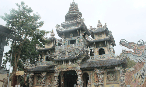 “Chùa ve chai” ở Đà Lạt sẽ trở thành bảo tàng