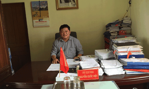 Hương Long “tăng tốc” để phát triển kinh tế - xã hội 