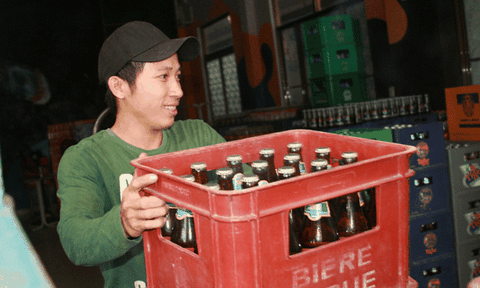 Những lao đông tự do và nỗi niềm mùa tết muộn