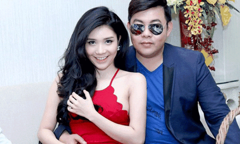 Quang Lê khiến dư luận bàn tán vì yêu hot girl 9X Hà Nội