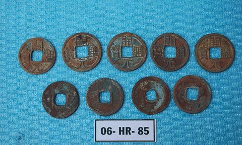 Hà Ra - Di tích thương cảng cổ