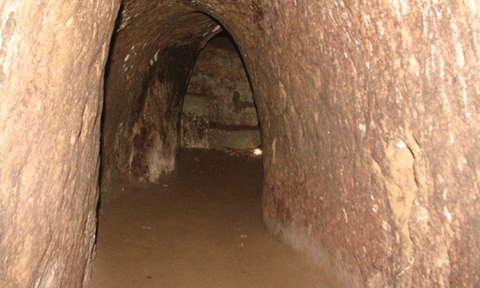 Địa đạo Củ Chi – huyền thoại trong lòng đất