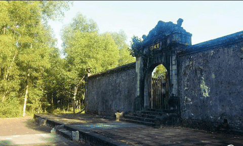 Lăng Hiếu Đông trong dòng chảy di sản văn hóa thời Nguyễn