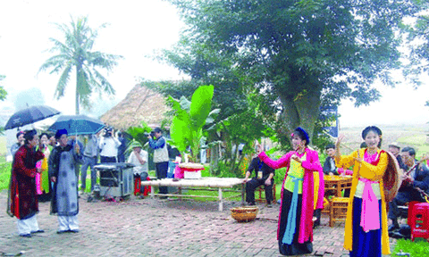 Thành Nhà Hồ - Những chuyển đổi mới