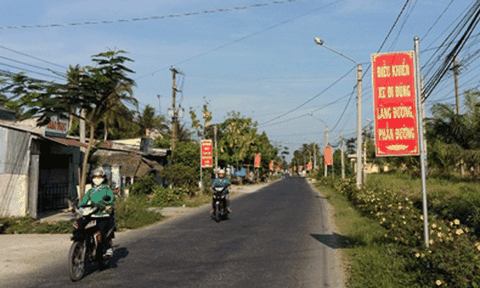 Chuyện ‘văn hóa băng rôn'