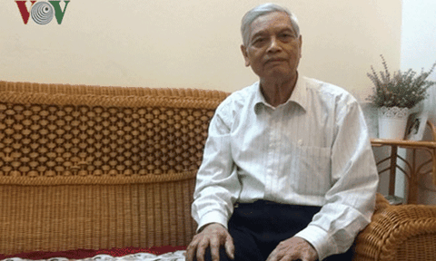 NS Doãn Nho rơi nước mắt khi phổ nhạc thơ chúc Tết của Bác Hồ