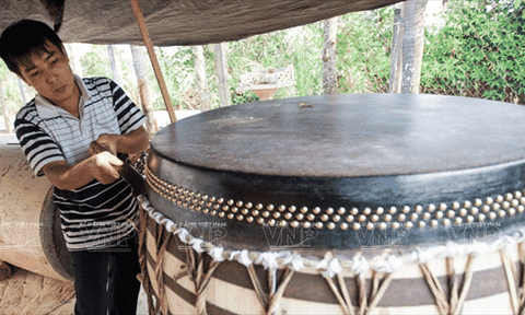 Đến thăm làng trống gần 200 năm tuổi độc nhất miền Nam