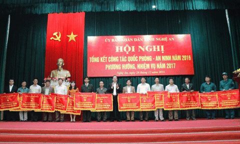 Xã Thanh Tiên thực hiện tốt công tác Quốc phòng - An ninh