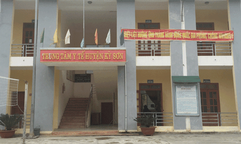 Trung tâm y tế huyện Kỳ Sơn: Thực hiện tốt phương châm “phòng bệnh hơn chữa bệnh”