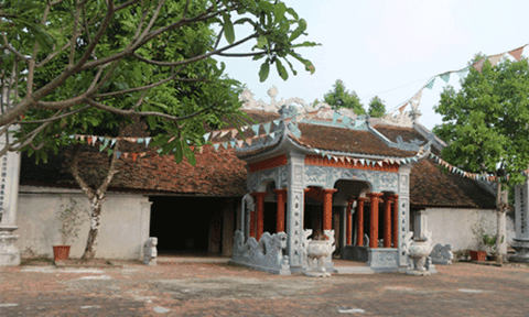 Người nặng lòng gìn giữ ‘hồn làng’