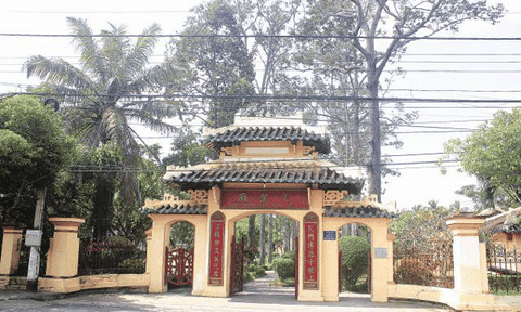 Văn Thánh Vĩnh Long- Biểu tượng của văn vật miền Tây