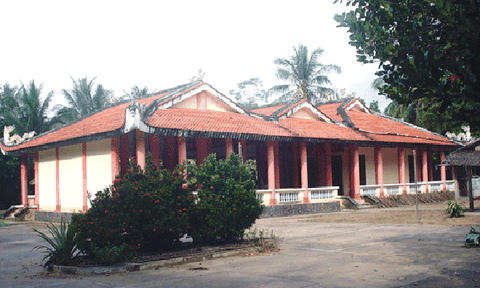 Đình Rắn: Di tích lịch sử của phong trào Đồng Khởi làm nức lòng người dân cả nước