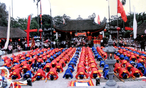 Quán Giá - Yên Sở và những giá trị văn hóa nghệ thuật độc đáo