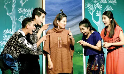 Sân khấu Tết 2017 - hứa hẹn sự bứt phá