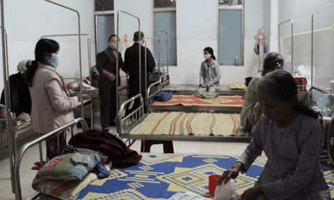 Nơi không có mùa Xuân