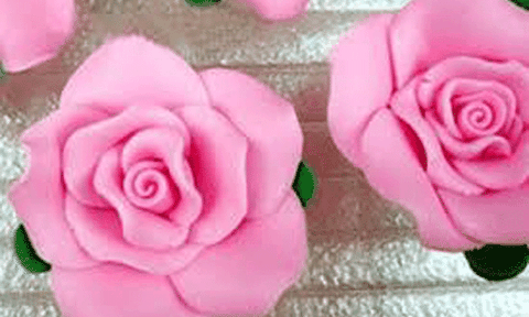 Rạng rỡ nghề làm hoa từ đất