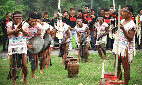 Độc đáo lễ cúng Yang Coi của người Mạ