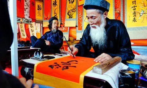 Tết xưa trong lòng học sinh thời công nghệ