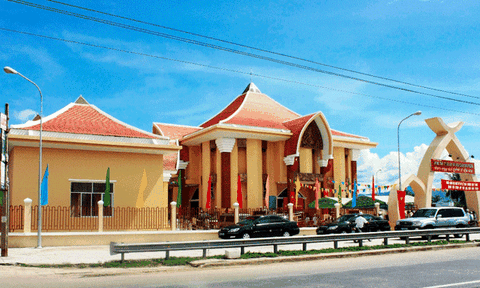 Bình Thuận: Đặc sắc Trung tâm trưng bày văn hóa Chăm