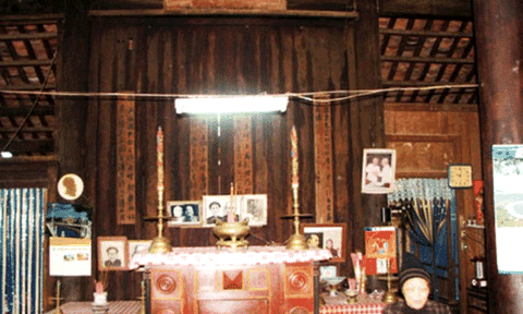 Vùng đất của những bà hoàng và đệ nhất phu nhân