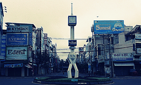 Ngày mới trên đại ngàn Tây Nguyên