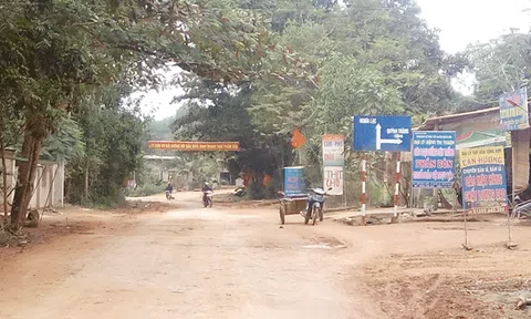 Xã Nghĩa Lợi vượt khó để phát triển kinh tế - xã hội