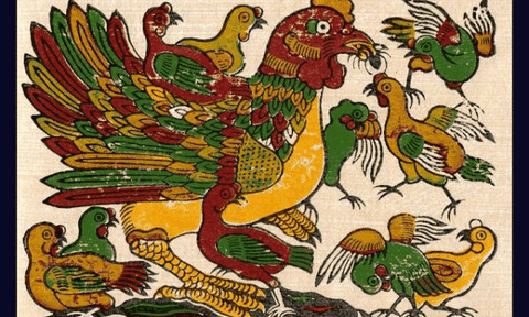 Năm gà tết Dậu