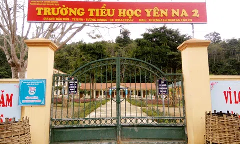 Xã Yên Na: Năm 2016 đạt được nhiều thành tựu đáng ghi nhận