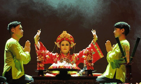 Giữ gìn, phát huy nét đẹp của Tín ngưỡng thờ Mẫu