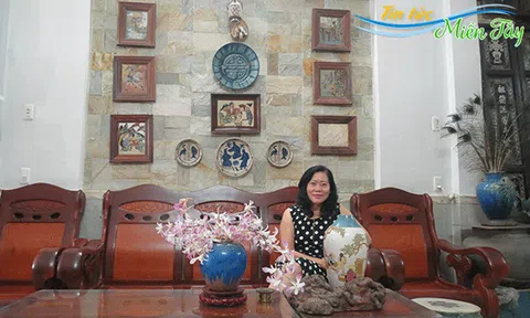 Người giữ gìn gốm xưa Nam Bộ