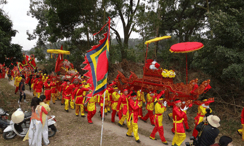 Hải Dương chuẩn bị Lễ hội mùa xuân Côn Sơn - Kiếp Bạc 2017