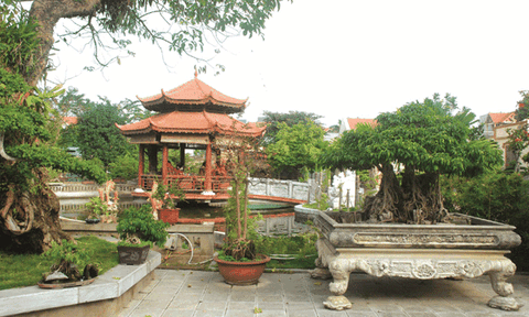 Hồn Việt giữa lòng thành phố