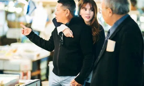Tỷ phú Hoàng Kiều liên tục nhắc đến Ngọc Trinh dù đã chia tay