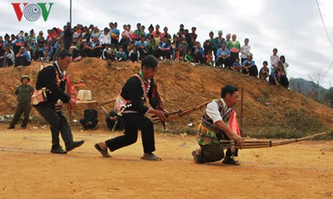 Tiếng Khèn - linh hồn của người Mông