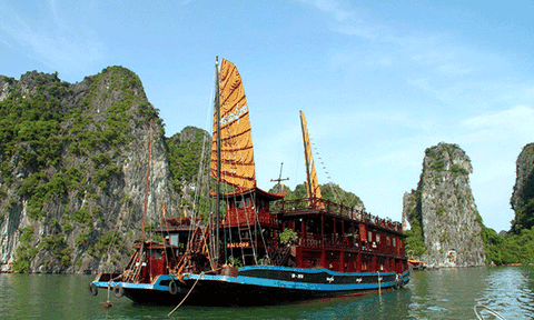 Lập hồ sơ Vịnh Hạ Long - quần đảo Cát Bà sẽ là Di sản thế giới