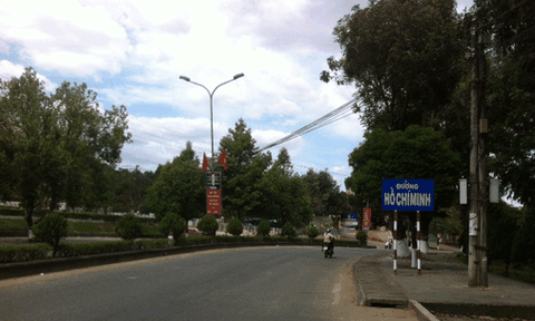 Mùa xuân trên đường Hồ Chí Minh huyền thoại