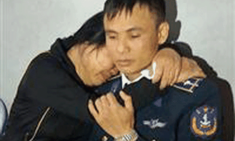 Và mẹ đã có thêm một người con nữa