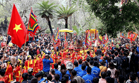 Sẽ tiếp tục điều chỉnh các lễ hội chưa phù hợp