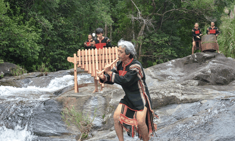 Sáo vỗ - kết quả từ niềm đam mê