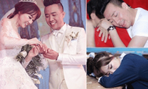 Cuộc sống của Trấn Thành và Hari Won sau hơn 1 tháng làm đám cưới 