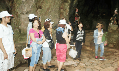 Tiếng thơm danh thắng Ngũ Hành Sơn